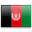 Flagge Afghanistan