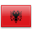 Flagge Albanien
