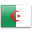 Flagge Algerien
