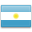 Flagge Argentinien