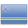 Flagge Aruba