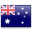 Flagge Australien