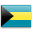 Flagge Bahamas