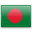 Flagge Bangladesch