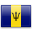 Flagge Barbados
