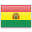 Flagge Bolivien