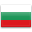 Flagge Bulgarien