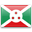 Flagge Burundi