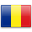 Flagge Tschad