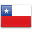 Flagge Chile