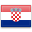 Flagge Kroatien