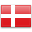 Flagge Dänemark