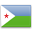 Flagge Dschibuti