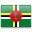 Flagge Dominica