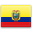 Flagge Ecuador