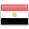 Flagge Ägypten