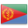 Flagge Eritrea