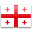 Flagge Georgien