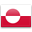 Flagge Grönland