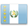 Flagge Guatemala