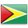 Flagge Guyana