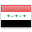 Flagge Irak
