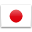 Flagge Japan