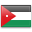 Flagge Jordanien