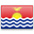 Flagge Kiribati