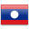 Flagge Laos