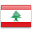 Flagge Libanon