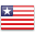 Flagge Liberia