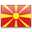 Flagge Makedonien