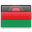 Flagge Malawi