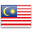 Flagge Malaysia