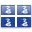 Flagge Martinique