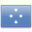 Flagge Mikronesien