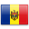 Flagge Moldawien