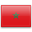 Flagge Marokko