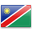 Flagge Namibia