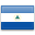 Flagge Nicaragua