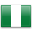 Flagge Nigeria