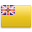 Flagge Niue
