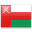 Flagge Oman