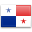 Flagge Panama
