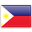 Flagge Philippinen
