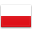 Flagge Polen