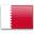 Flagge Qatar