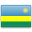 Flagge Ruanda