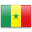 Flagge Senegal